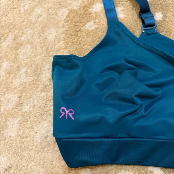 Ruby Ribbon Cloud Blue Demiette #1813 women’s size 38 bra - Picture 3 of 7